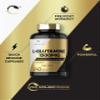 Carlyle L Glutamine Capsules | 1500mg | 240 Count | Advanced Athlete Formula | Pre and Post Workout | Non-GMO, Gluten Free Supplement view 4