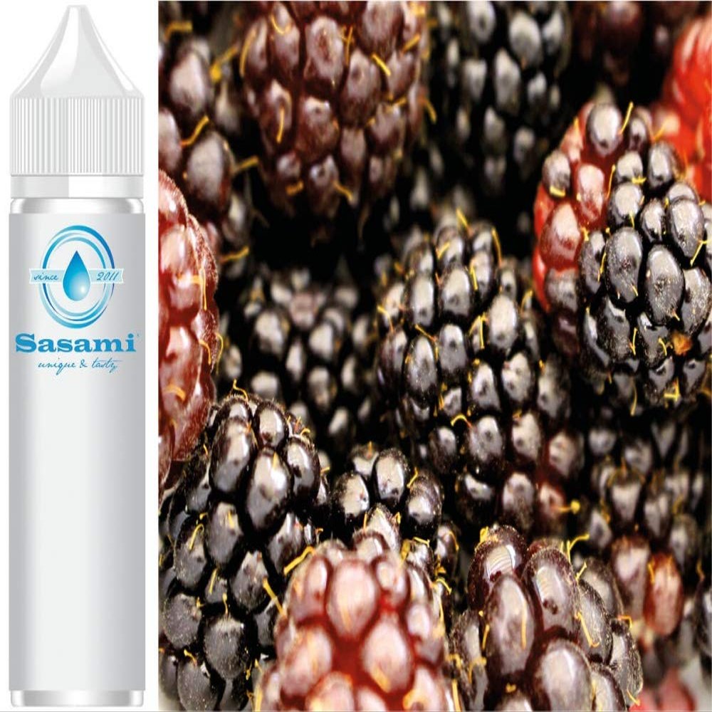 Boysenberry Aroma Concentrate - Vegan - Sasami - 100ml