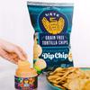 Siete Grain Free Tortilla Chips | Gluten Free Chips | Paleo & Vegan Snacks | Non GMO | Dip Chip, 5 Ounce (Pack of 12) view 2