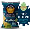 Siete Grain Free Tortilla Chips | Gluten Free Chips | Paleo & Vegan Snacks | Non GMO | Dip Chip, 5 Ounce (Pack of 12) view 3