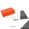 OBMMIRAO Upgrade 5PCS 13x9x4 Inch Orange Hard Large Gift Box with Lid, Foldable Magnetic Gift Boxes,Groomsman Box bridesmaid proposal box, Reusable Gift Boxes for Clothes view 3