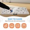 660lb Pet Weight Scale, Animal Scale Platform, Digital Livestock Scale Large Dog Pet Scale 40.520.6inch Stainless Steel Platform LCD Display (300kg, 0.1kg/150kg, 0.05kg) view 3