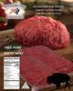 Sayersbrook Bison Ranch - Ground Bison - 10 lbs. view 2