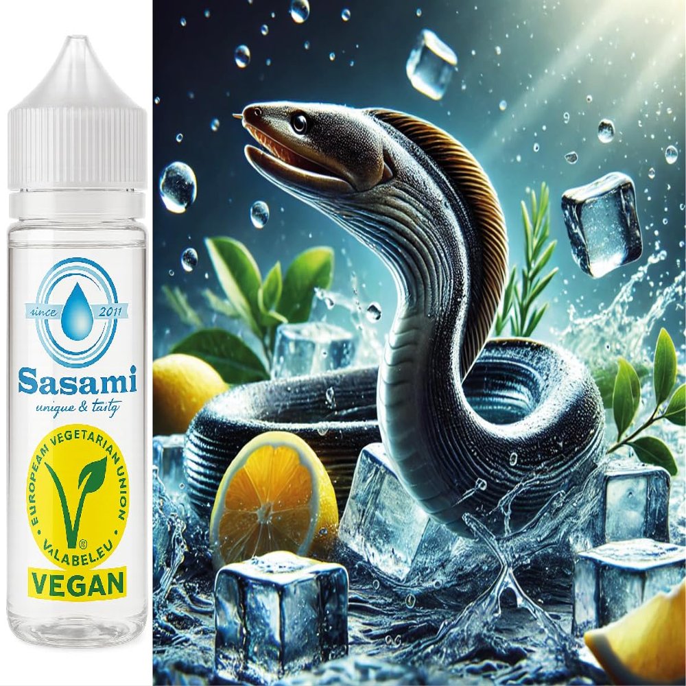 Eel Flavor Concentrate - Vegan - Sasami - 100ml