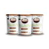 Palmini Rice | Low-Carb, Low-Calorie Hearts of Palm Rice | Keto, Gluten Free, Vegan, Non-GMO, Healthy | As seen on Shark Tank | (12 Ounces Pouches - Pack of 3) view 1