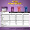 Keto Vitals Berry Electrolytes Powder Packets No Sugar | Keto Friendly Electrolytes Travel Packets | Variety Individual Stickpacks | Energy Drink Mix | Zero Calorie | Zero Carb (Berry Assorted, 30) view 3