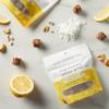 AMG Snacks Lemon Coconut Energy Bites | 4.3 oz, Pack of 3 (36 Bites Total) | Date and Nut Energy Snacks Protein Bars | Non GMO, Gluten Free, Vegan Protein Bites | Made with All Natural Ingredients view 4