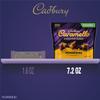 CADBURY CARAMELLO Sweetly Dark Chocolate Caramel Miniature Candy, 7.2 oz view 3