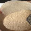 CAF White Sesame Tapioca Cracker, 7oz, 1 Pack view 3