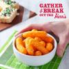 Herr's Jalapeo Poppers Flavored Cheese Curls - Made with Cheddar Cheese - 3 Ounce (Pack of 20) Great for Bold Flavor Fans view 2