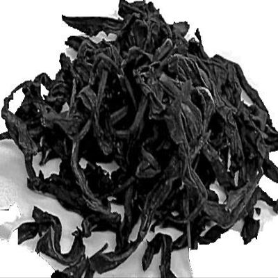 Oolong Tea BAO ZHONG IdiosyncraTEAS Oolong Tea. 10 BIODEGRADABLE Pyramid Sachets. IdiosyncraTEAS offers a RESEALABLE convenient pouch.