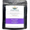 Chamomile Lavender IdiosyncraTEAS Herbal Tea. 10 BIODEGRADABLE Pyramid Sachets. IdiosyncraTEAS offers a RESEALABLE convenient pouch. view 2