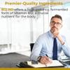 Premier Research Labs B12-ND - Vitamin B12 Liquid, B12 Vitamins, B12 Drops, B-12 Tincture with Methylcobalamin, Adenosylocobalamin, Hydroxcobalamin, 1000 mcg B12 Per Serving - 2 Fl Oz view 3