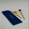 YANTRA Yantra Weighted Gold 528 Hz MI Part of Solfeggio Tuning Fork Healing Sound Therapy with Mallet and Bag view 3