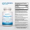 Magnesium 400mg [High Potency] Supplement  Magnesium Oxide for Immune Support, Muscle Recovery, Leg Cramps and Relaxation 120 Tablets view 2