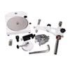 Lab Parallel Surveyor Equipment Adjustable Parallel Surveyor Observer JT-09 view 4