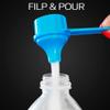 The Scoopie Measuring Scoop & Funnel - No Cap Open Spoon 1-Pack 5cc view 4
