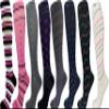 8 Pair Colorful and Fun Compression Sock Designs view 1