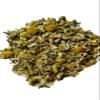 Chamomile Flower Tea 100% CERTIFIED USDA whole flower IdiosyncraTEAS Chamomile Tea. 10 BIODEGRADABLE Sachets. IdiosyncraTEAS offers a RESEALABLE convenient pouch. view 1