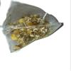 Chamomile Flower Tea 100% CERTIFIED USDA whole flower IdiosyncraTEAS Chamomile Tea. 10 BIODEGRADABLE Sachets. IdiosyncraTEAS offers a RESEALABLE convenient pouch. view 2
