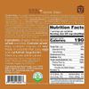 3 PACKS ORGANIC ITALIAN WHOLE DURUM WHEAT FUSILLI PASTA  Sicilian Ancient Grain Timilia Vegan Pasta Crafted in Italy. LOW-GLUTEN INDEX. Has 6X More Fiber and Protein than Popular Grains. Al dente texture. Farm Fresh Pasta from Sicily, Italy view 2