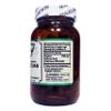 AlchePharma Valerian Root 500mg Capsules- Organic Valeriana officinalis view 2