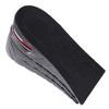 1pair Invisible Height Increasing Insoles Unisex Shoe Pads for Comfort and Support for Height Enhancement Lightweight and Design for Everyday Use view 1