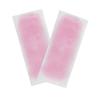 20 Sheets Fever Cooling Gel Patches, Cooling Forehead Strips Cooling Gel Sheet for Dog Foot Baby Kids Children Adult Relieve Headache, Toothache Pain, Drowsiness, Fatigue, Sunstroke (Strawberry Color) view 1