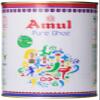 Amul Pure Ghee Clarified Butter, 1L (905g) - PACK OF 10 view 1