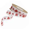 SOLUSTRE 1 Roll Ribbons for Present Wrapping Buffalo Check Ribbon Glitter Ribbon for Present Wrapping Ribbon for Balloons Heart Ribbons Craft lace Ribbon Christmas Tree Wrapping Tape Miss view 2