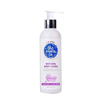 NWIL Natural Baby Wash