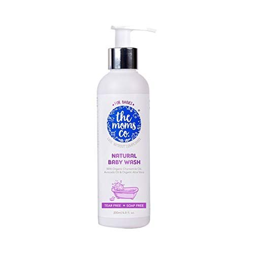 NWIL Natural Baby Wash