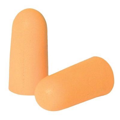 Evader 33 Disposable Foam Earplugs - Uncorded