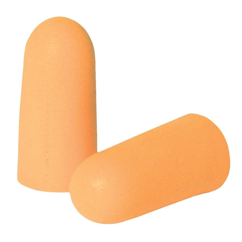 Evader 33 Disposable Foam Earplugs - Uncorded