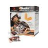 Evader 33 Disposable Foam Earplugs - Uncorded view 3