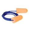 Evader 33 Disposable Foam Earplugs - Corded view 1