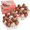 A Gift Inside 24 Love Berries Chocolate Covered Strawberries view 1