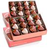 A Gift Inside 24 Love Berries Chocolate Covered Strawberries view 2
