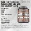 Axe & Sledge Supplements Home Made Whole-Foods-Based Meal Replacement Powder with Digestive Enzymes, Protein, Carbohydrates, and Fats, 25 Servings, Chocolate Brownie view 3
