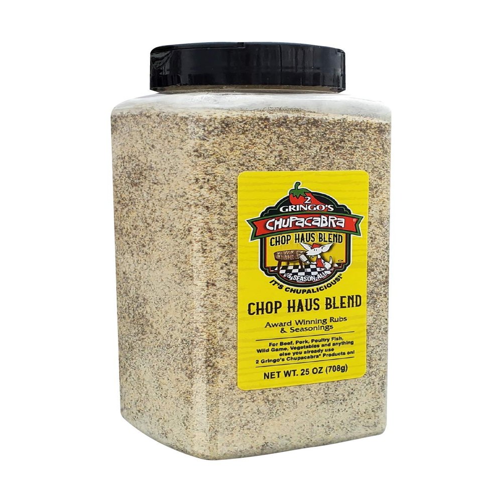 2 Gringos Chupacabra Chop Haus Blend, 25 Ounces
