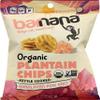 Barnana Organic Plantain Chips, Himalayan Pink Salt, 2 Ounce view 3