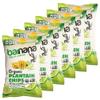 Barnana - Organic Plantain Chips, Acapulco Lime, Healthy Snack Made With 100% Coconut Oil, Non-GMO, Potato Chip Alternative, Zero Sugar, Paleo, Grain-Free Chips, Vegan, USDA Organic (2 oz, 6-Pack) view 1