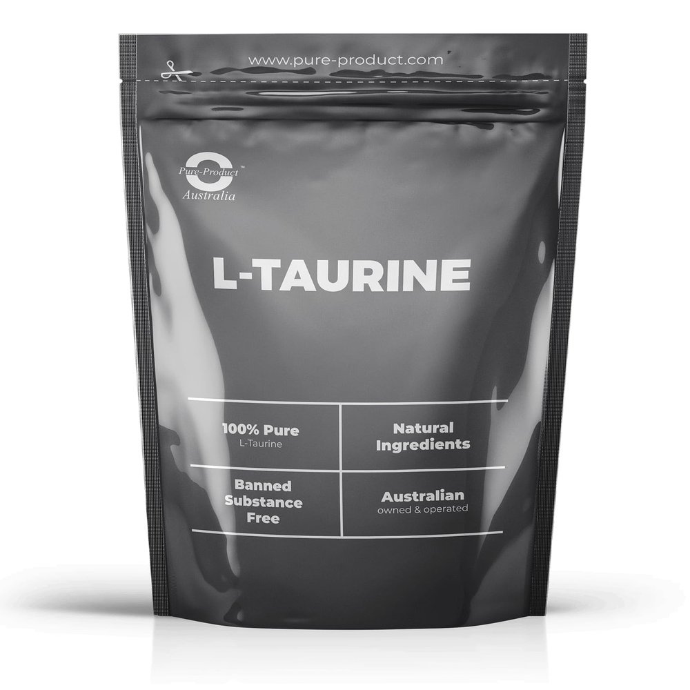 Pure Product Australia L-Taurine - 1kg