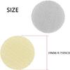 100pcs Pipe Screens, 3/4 Inch Pipe Filters, 50pcs Premium Stainless Steel Pipe Screens and 50pcs Brass Filters view 2