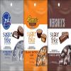 Hershey's Sugar Free Bundle of Reese's, York, and Hershey Chocolate 3 Ounce Bags (Pack of 3) By CANDY CABIN view 1