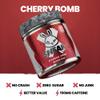 SNEAK Energy Drink Powder | Cherry Bomb | No Sugar. No Nasties. Just Natural Caffeine, Focus-Boosting Nootropics | 40 Servings view 3