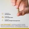 Premier Research Labs Lean Advantage - Green Coffee Extract - 90 Capsules view 4
