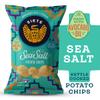 Siete Grain Free Potato Chips | Kettle Cooked | Gluten Free Chips | Vegan Snacks | Non GMO | Sea Salt, (Pack of 6) view 4