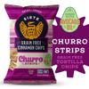 Siete Grain Free Churro Strips | Gluten Free Chips | Vegan Snacks | Non GMO | 5 Ounce (Pack of 3) view 3