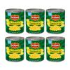 DEL MONTE Golden Sweet Whole Kernel Corn, Canned Vegetables, 6 Pack, 106 oz view 1
